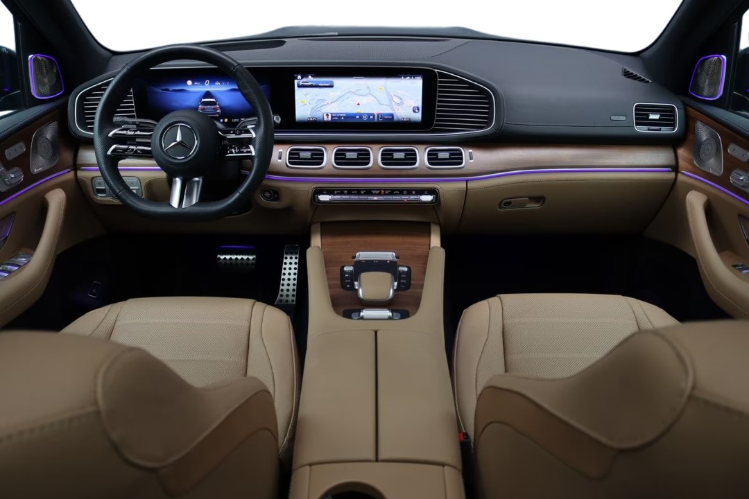 Mercedes-Benz GLS 580 4MATIC AMG Line - foto 11