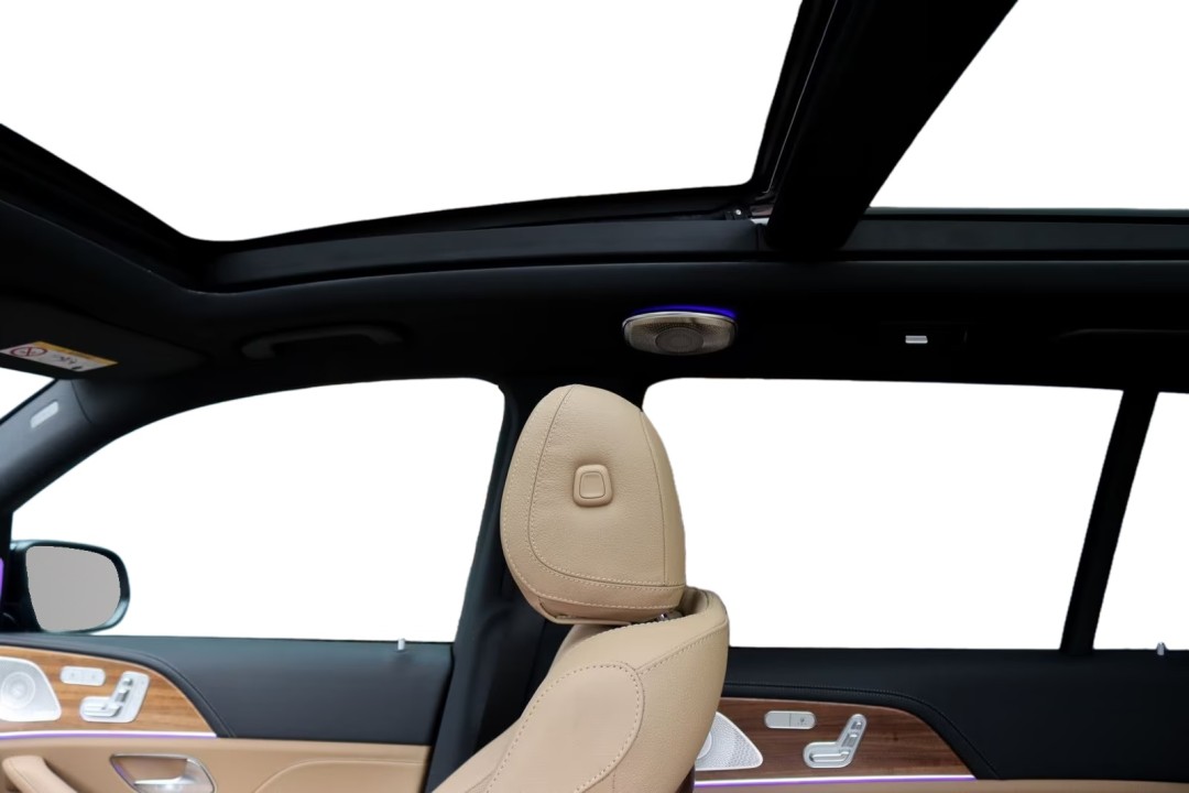 Mercedes-Benz GLS 580 4MATIC AMG Line - foto 12