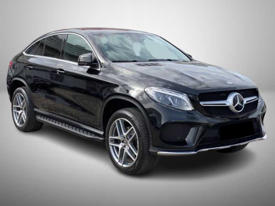 Mercedes-Benz GLE Coupe 350d AMG 4Matic (1)