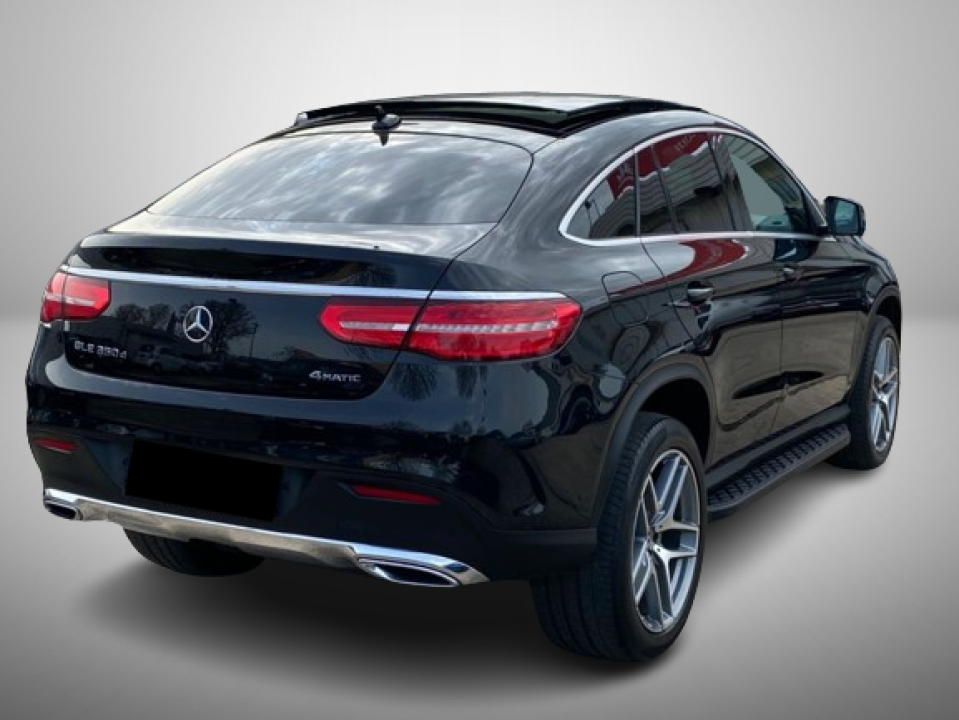Mercedes-Benz GLE Coupe 350d AMG 4Matic (2)