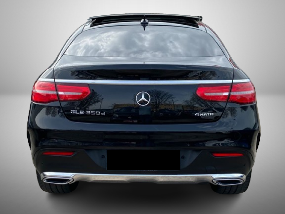 Mercedes-Benz GLE Coupe 350d AMG 4Matic (3)