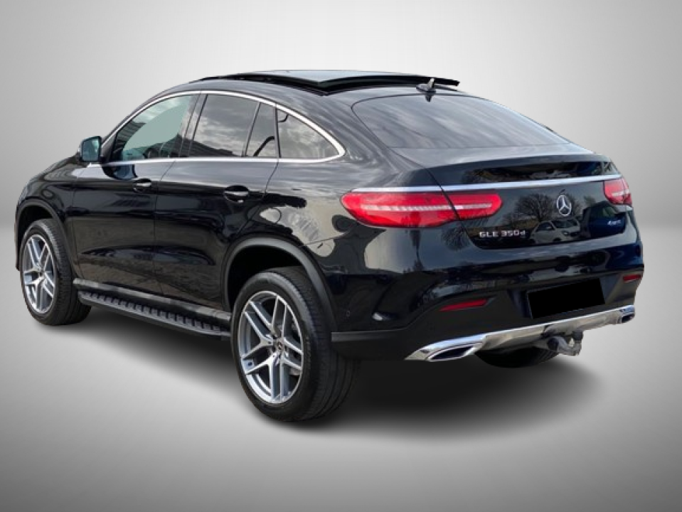Mercedes-Benz GLE Coupe 350d AMG 4Matic (4)