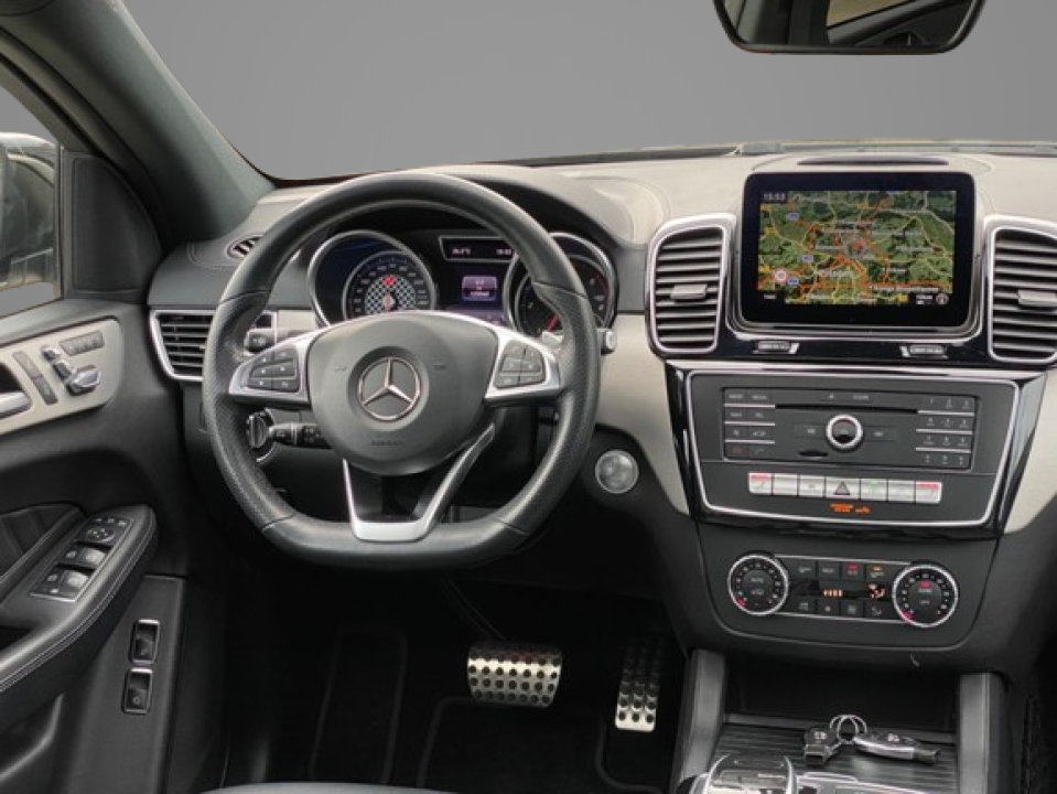 Mercedes-Benz GLE Coupe 350d AMG 4Matic - foto 12