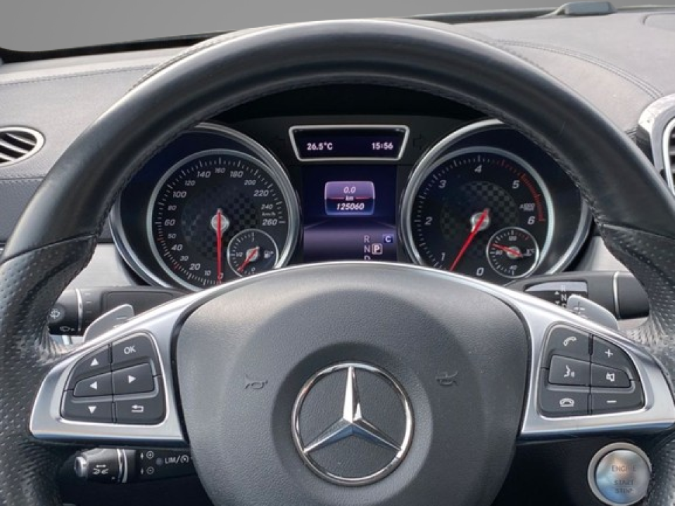 Mercedes-Benz GLE Coupe 350d AMG 4Matic - foto 13