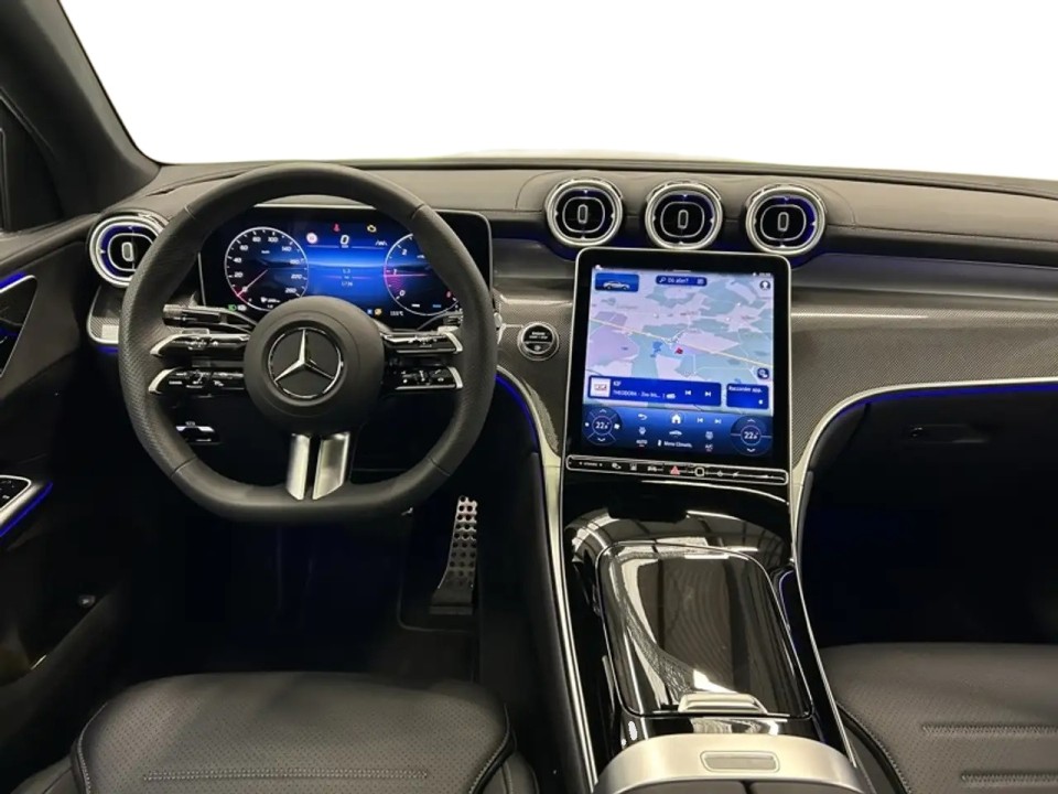 Mercedes-Benz GLC Coupé 300d 4MATIC AMG Line - foto 6