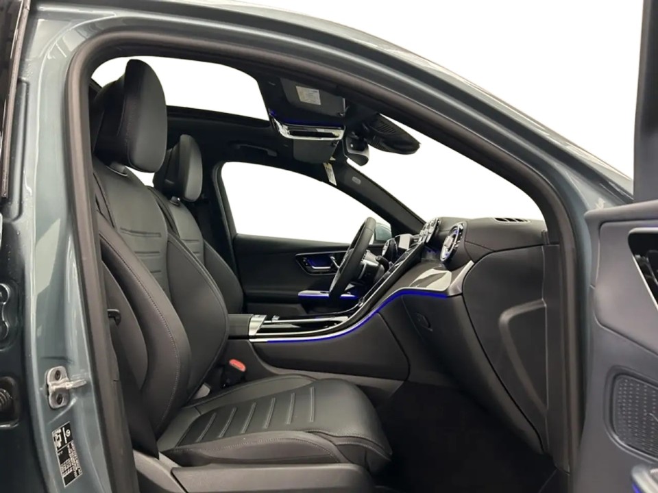 Mercedes-Benz GLC Coupé 300d 4MATIC AMG Line - foto 9