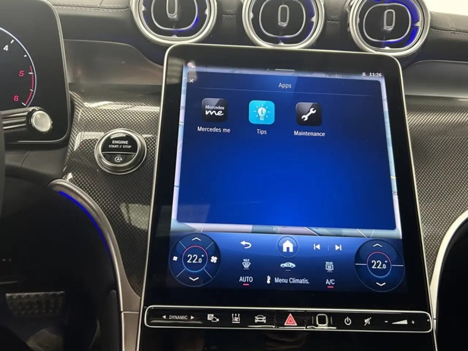 Mercedes-Benz GLC Coupé 300d 4MATIC AMG Line - foto 13