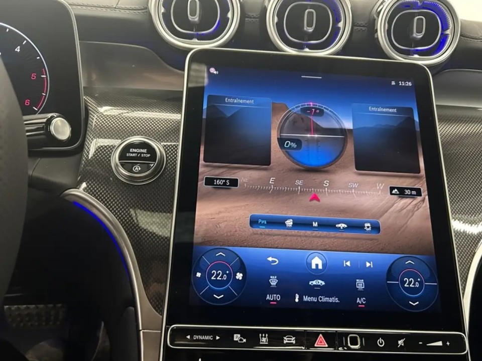 Mercedes-Benz GLC Coupé 300d 4MATIC AMG Line - foto 14