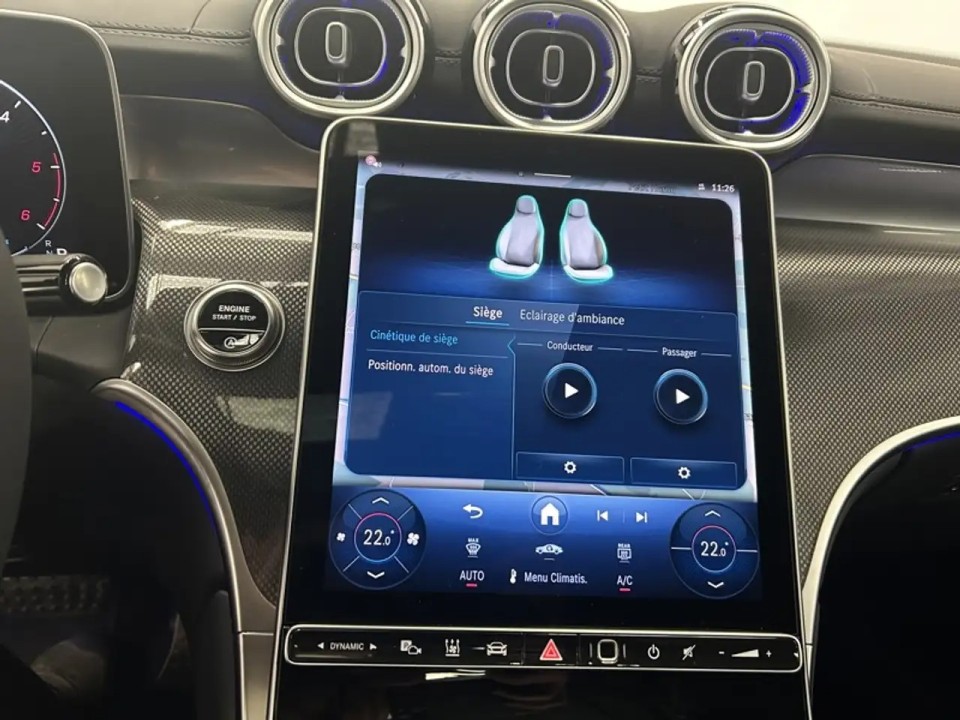 Mercedes-Benz GLC Coupé 300d 4MATIC AMG Line - foto 12