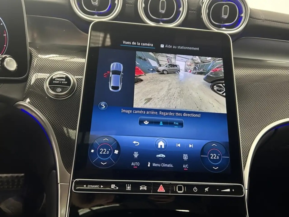 Mercedes-Benz GLC Coupé 300d 4MATIC AMG Line - foto 15