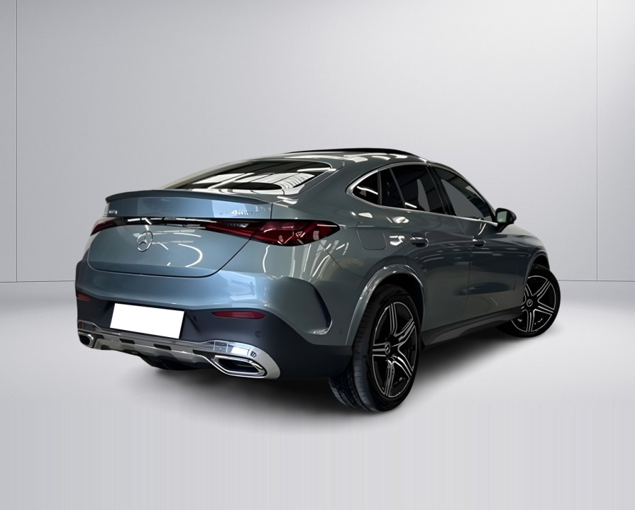 Mercedes-Benz GLC Coupé 300d 4MATIC AMG Line (3)