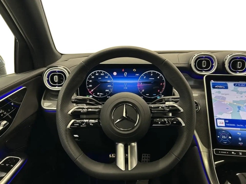 Mercedes-Benz GLC Coupé 300d 4MATIC AMG Line (5)