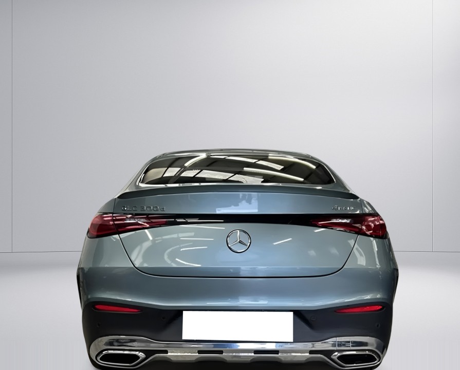 Mercedes-Benz GLC Coupé 300d 4MATIC AMG Line (4)