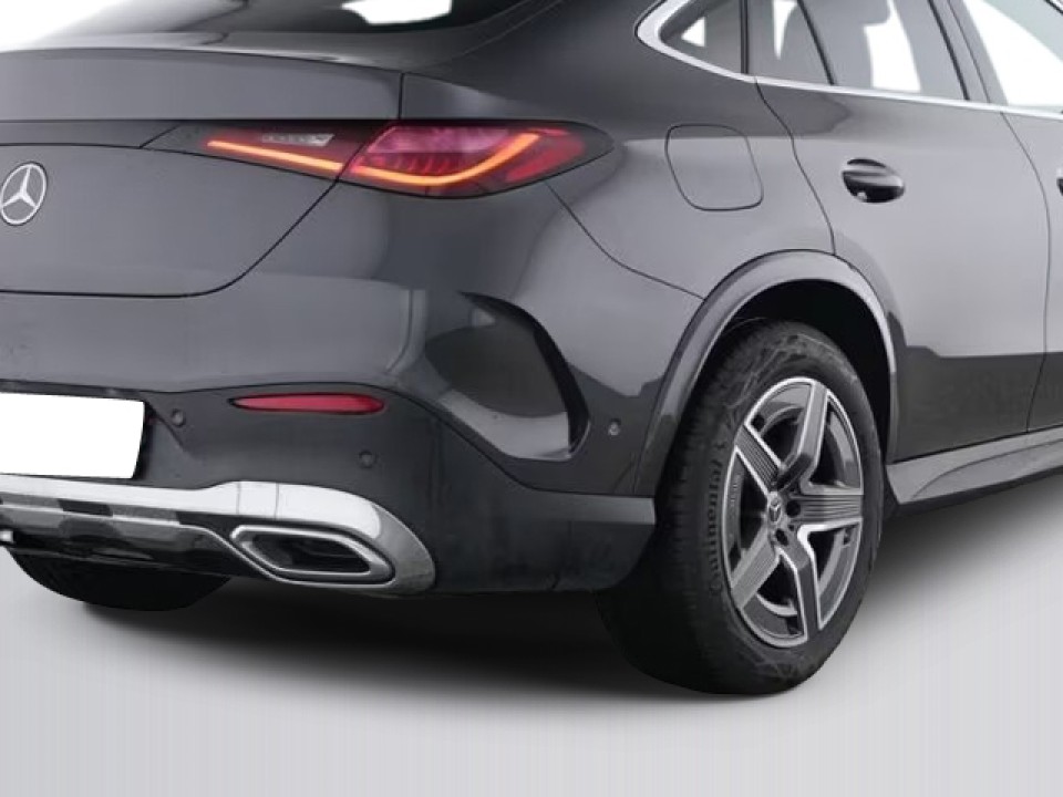 Mercedes-Benz GLC Coupé 220d 4MATIC AMG Line - foto 9