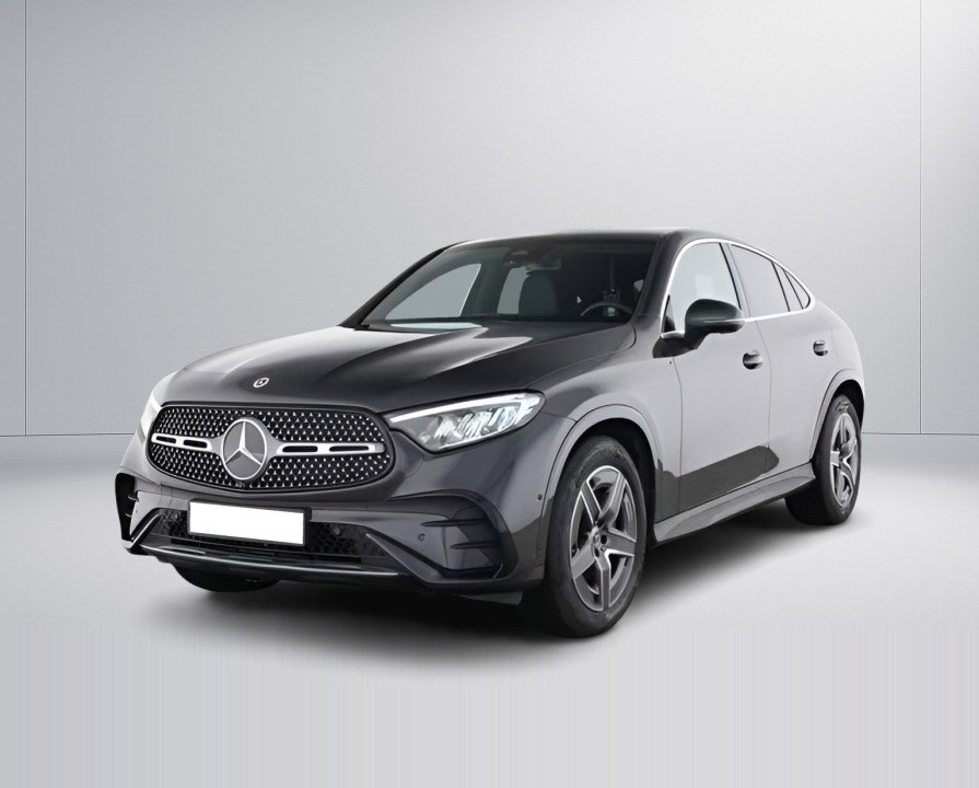 Mercedes-Benz GLC Coupé 220d 4MATIC AMG Line