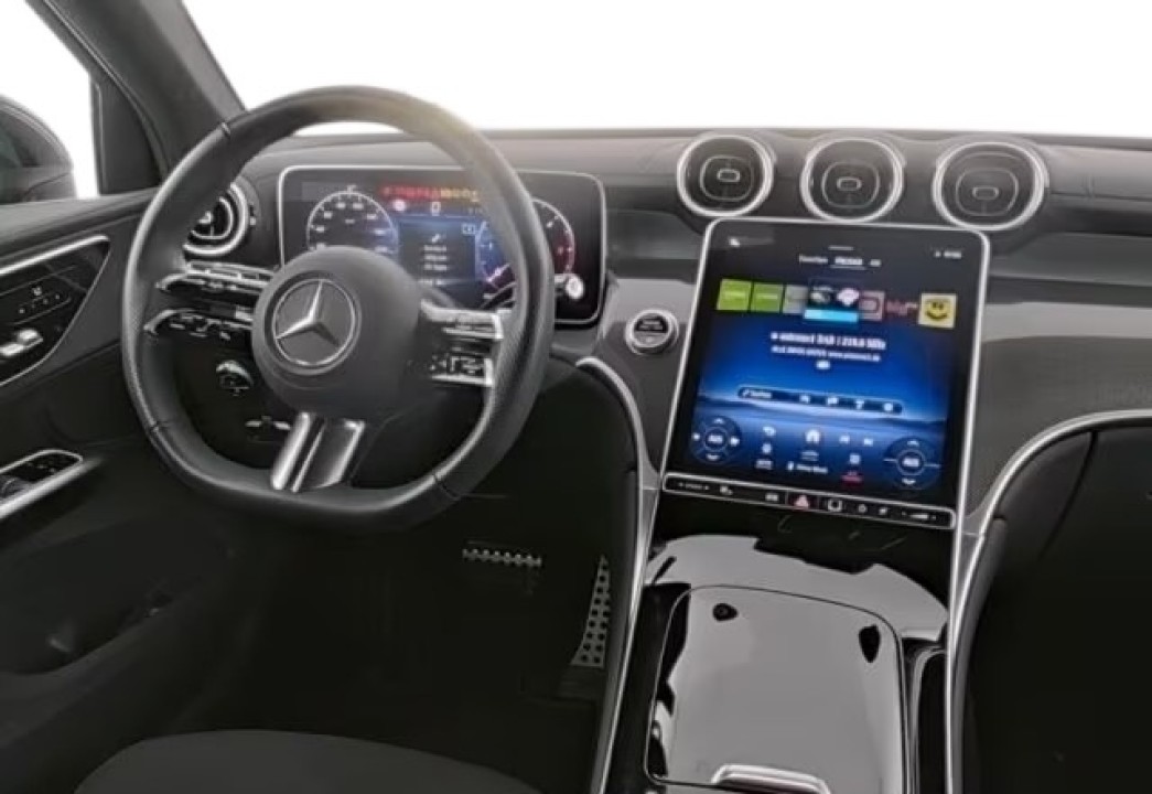 Mercedes-Benz GLC Coupé 220d 4MATIC AMG Line (3)