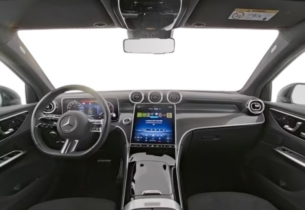 Mercedes-Benz GLC Coupé 220d 4MATIC AMG Line (4)