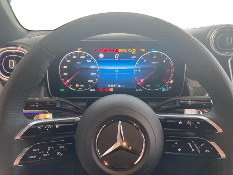 Mercedes-Benz GLC Coupé 220d 4MATIC AMG Line - foto 11