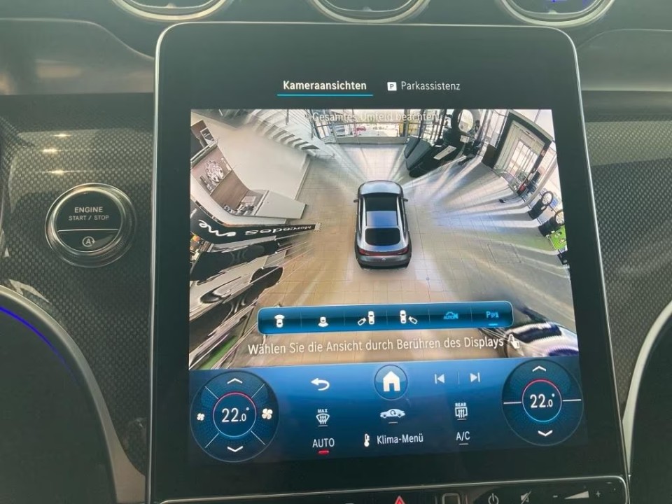 Mercedes-Benz GLC Coupé 220d 4MATIC AMG Line - foto 12