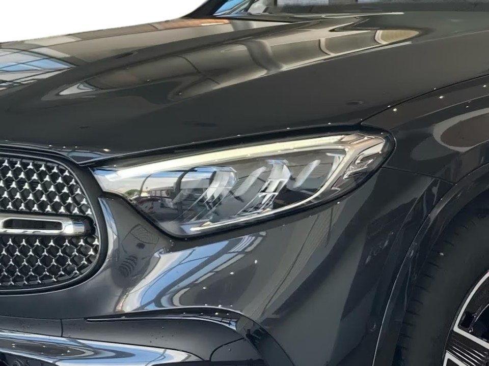 Mercedes-Benz GLC Coupé 220d 4MATIC AMG Line - foto 15