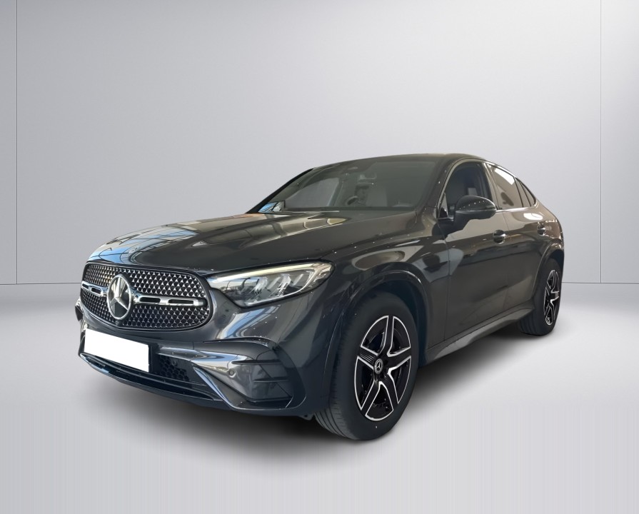 Mercedes-Benz GLC Coupé 220d 4MATIC AMG Line (5)