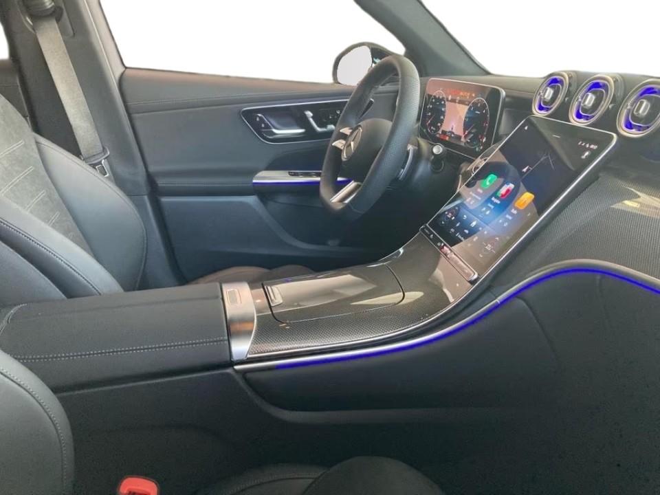 Mercedes-Benz GLC Coupé 220d 4MATIC AMG Line - foto 9