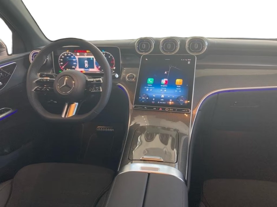 Mercedes-Benz GLC Coupé 220d 4MATIC AMG Line - foto 10