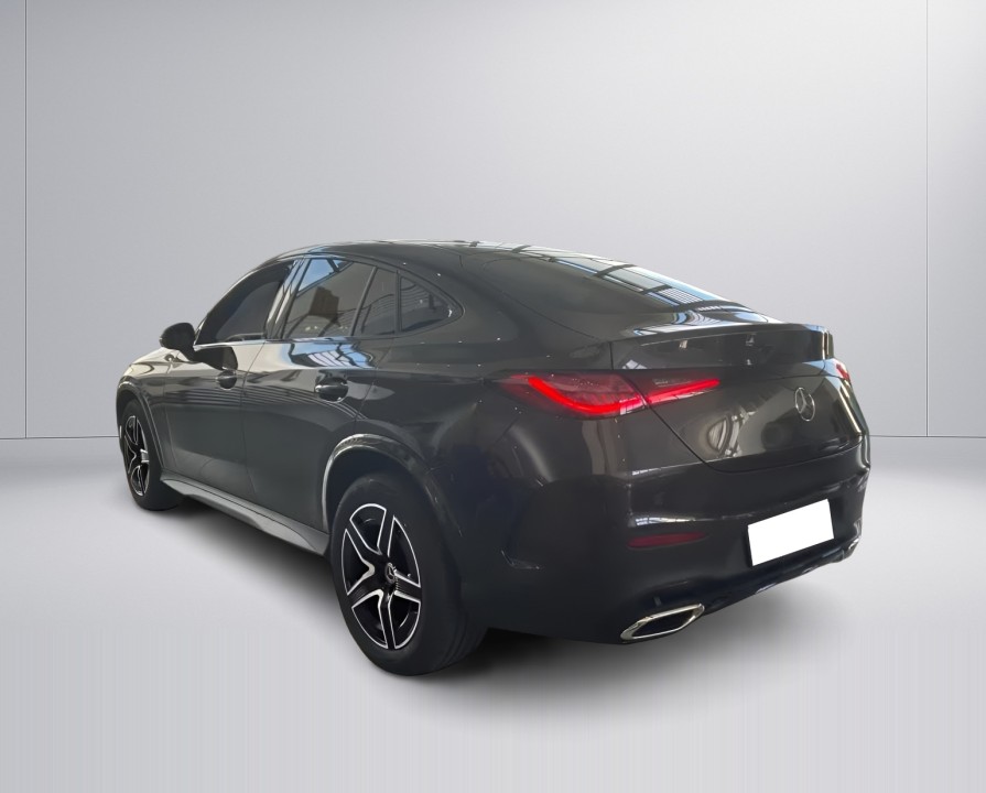 Mercedes-Benz GLC Coupé 220d 4MATIC AMG Line (4)
