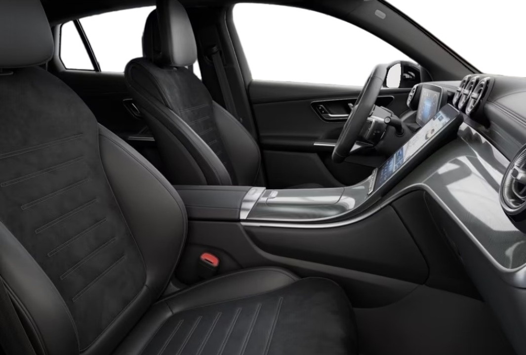 Mercedes-Benz GLC Coupé 300d 4MATIC AMG Line - foto 13