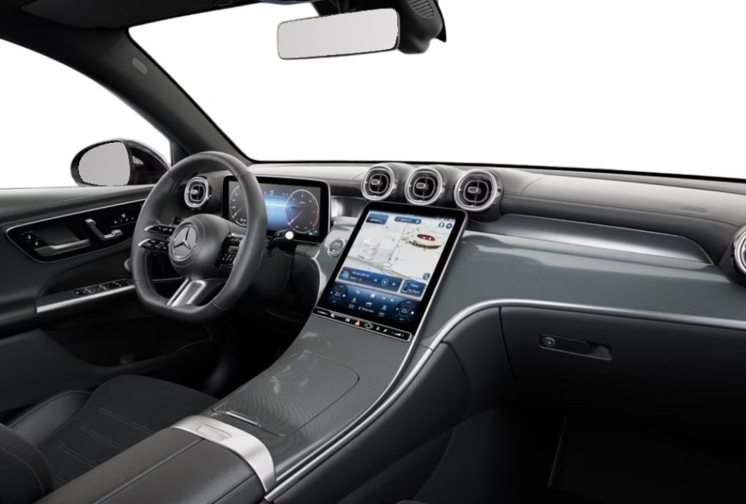 Mercedes-Benz GLC Coupé 300d 4MATIC AMG Line - foto 12