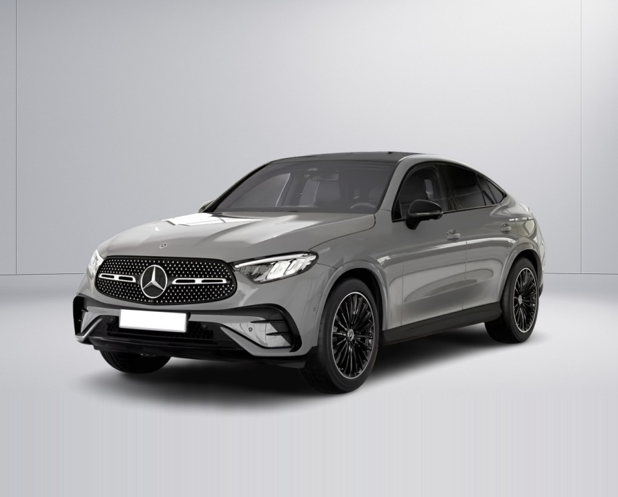 Mercedes-Benz GLC Coupé 300d 4MATIC AMG Line - foto 9