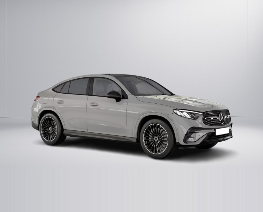 Mercedes-Benz GLC Coupé 300d 4MATIC AMG Line (2)