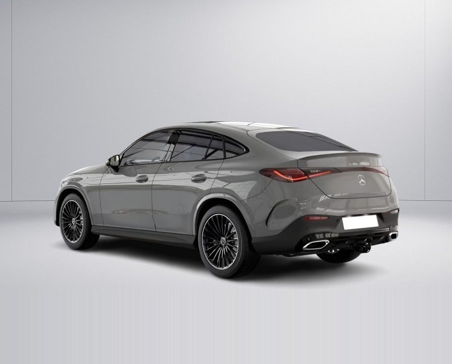 Mercedes-Benz GLC Coupé 300d 4MATIC AMG Line - foto 7