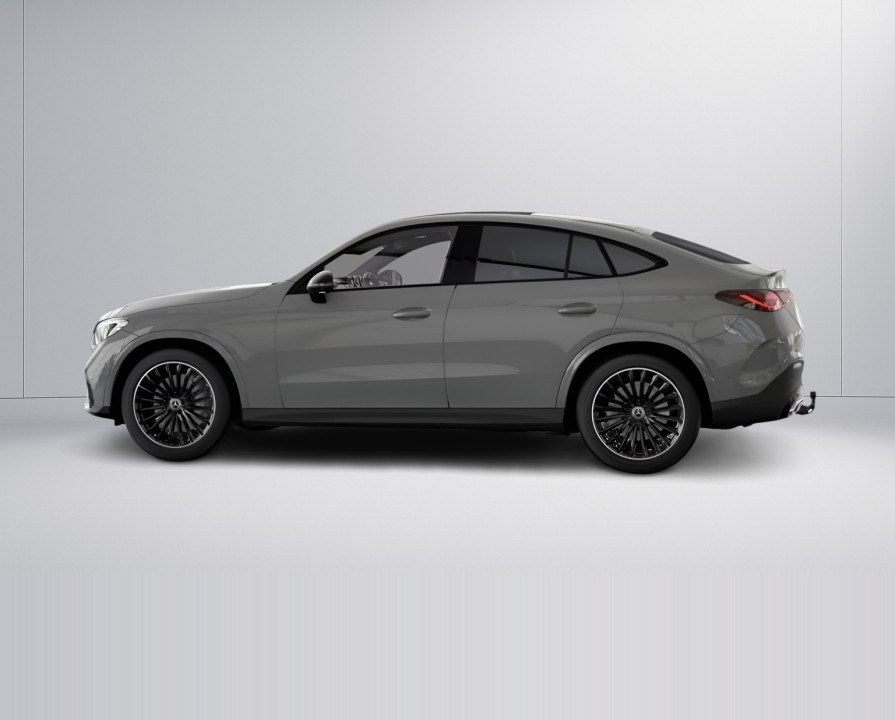Mercedes-Benz GLC Coupé 300d 4MATIC AMG Line - foto 8