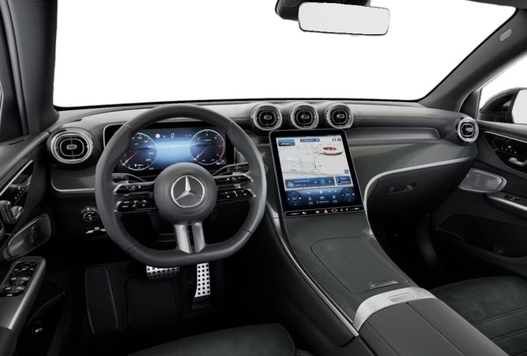 Mercedes-Benz GLC Coupé 300d 4MATIC AMG Line - foto 11