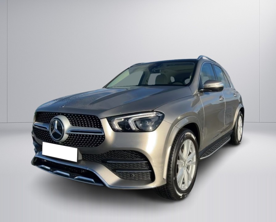 Mercedes-Benz GLE 350de 4MATIC (5)