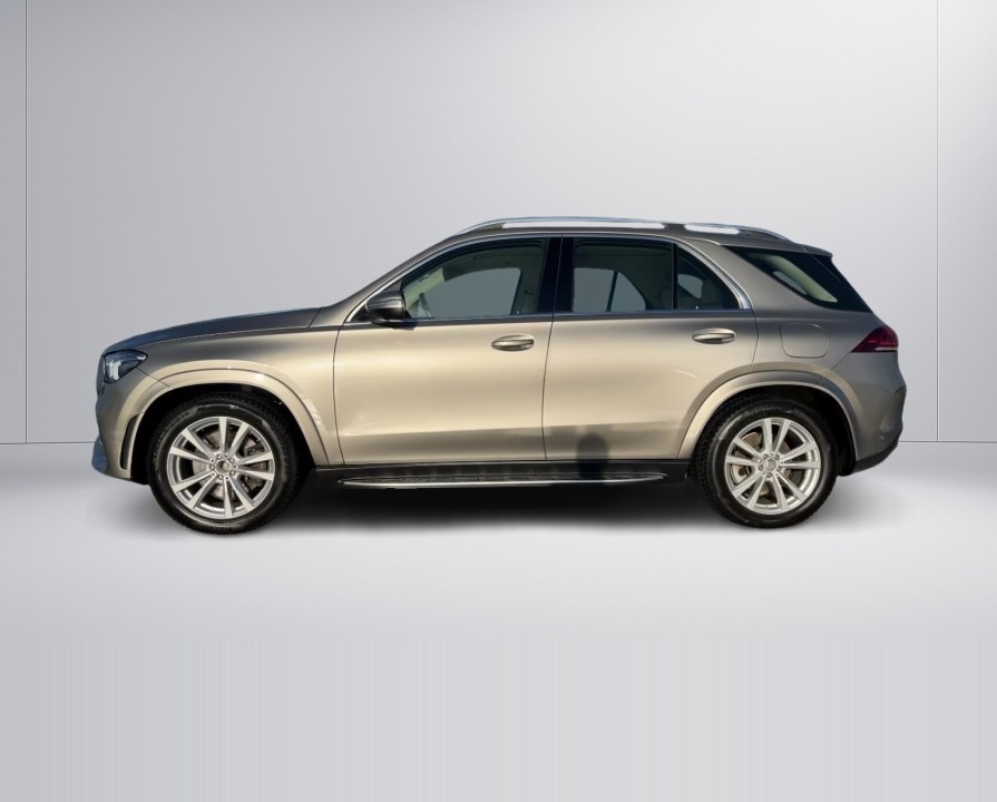 Mercedes-Benz GLE 350de 4MATIC (4)