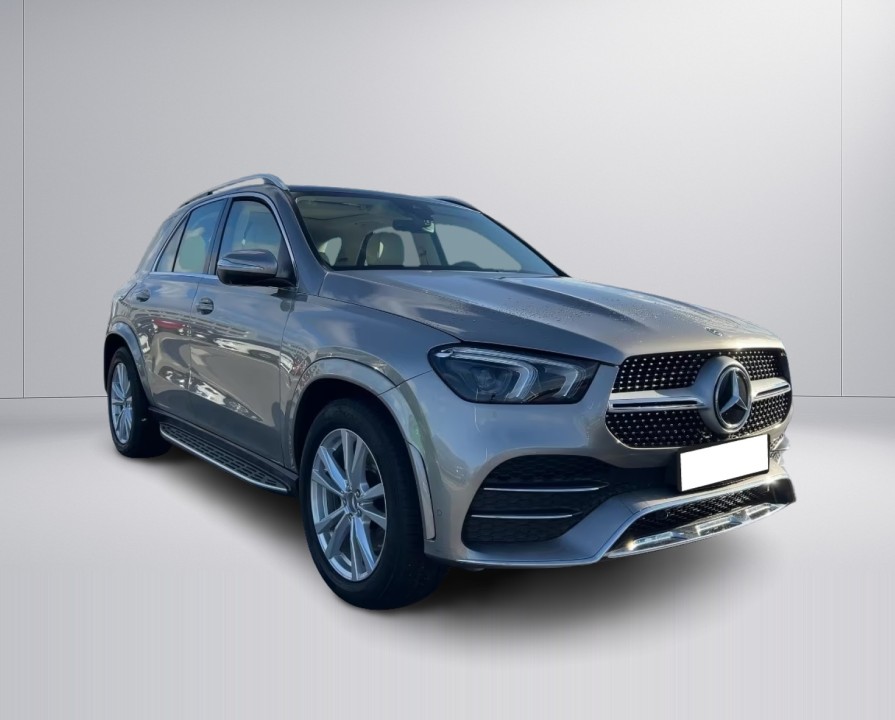 Mercedes-Benz GLE 350de 4MATIC