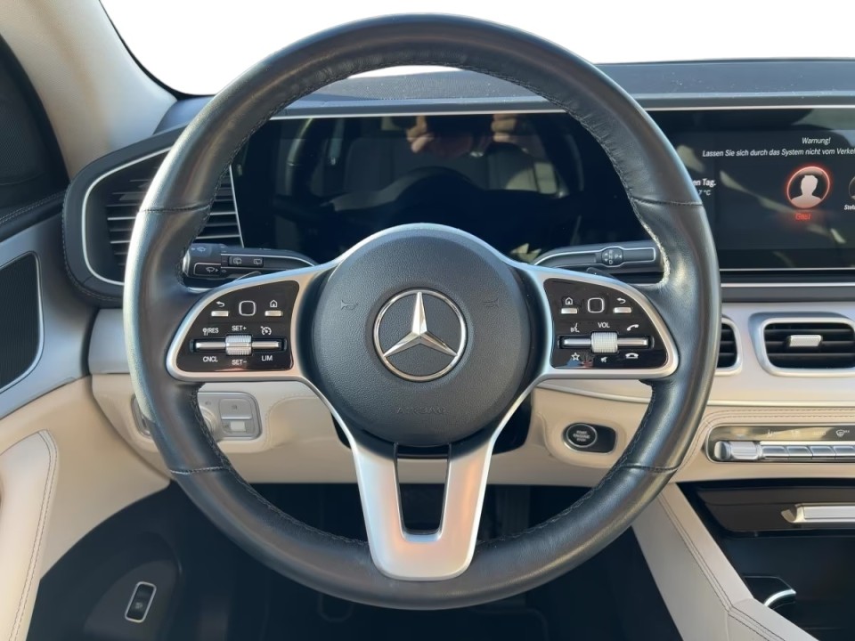 Mercedes-Benz GLE 350de 4MATIC - foto 9