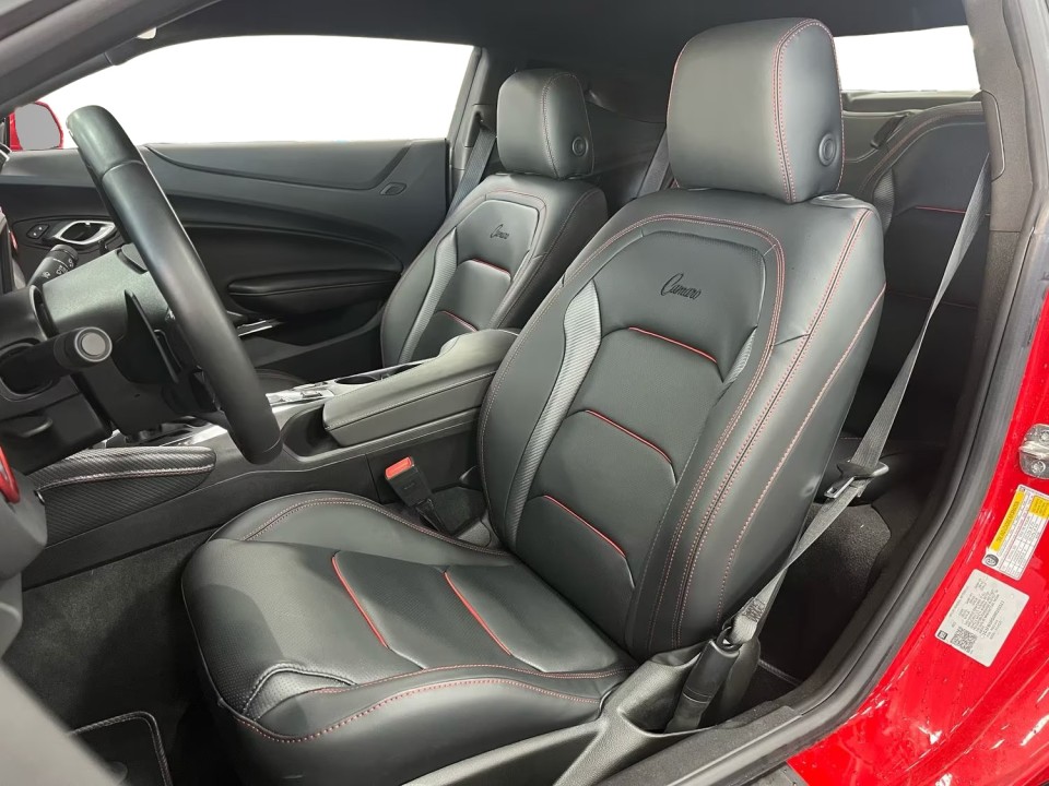 Chevrolet Camaro - foto 10