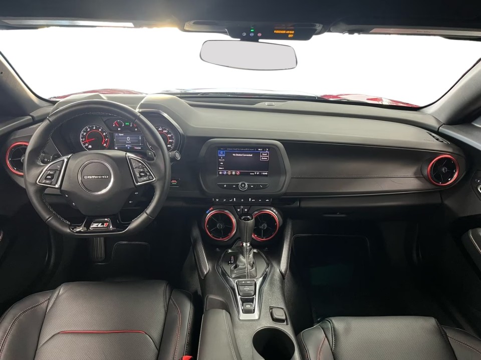 Chevrolet Camaro - foto 9