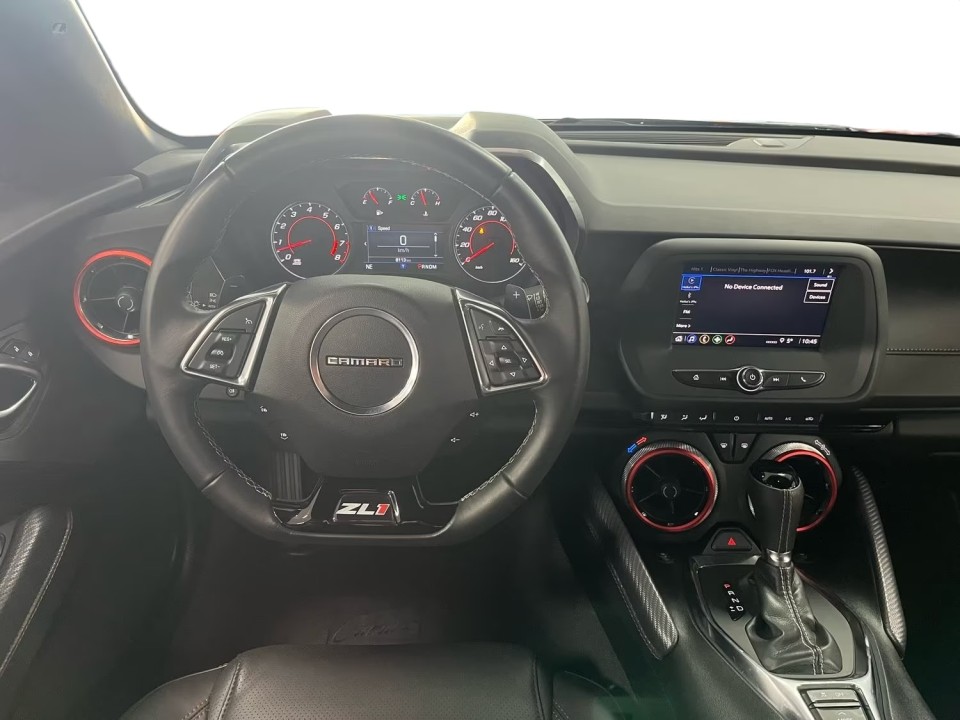 Chevrolet Camaro - foto 8