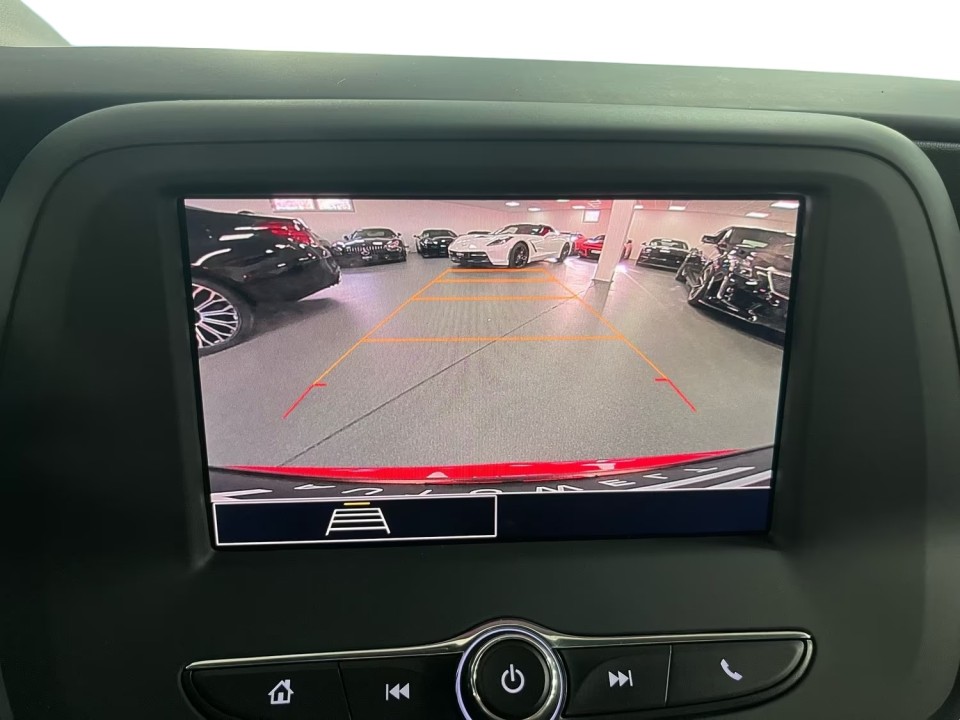 Chevrolet Camaro - foto 15