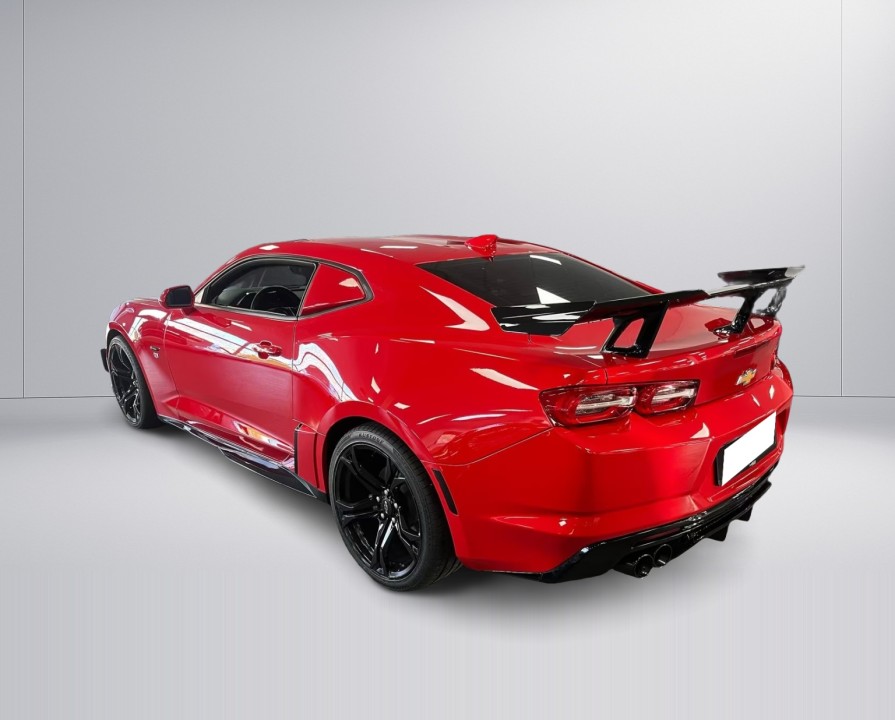 Chevrolet Camaro (4)