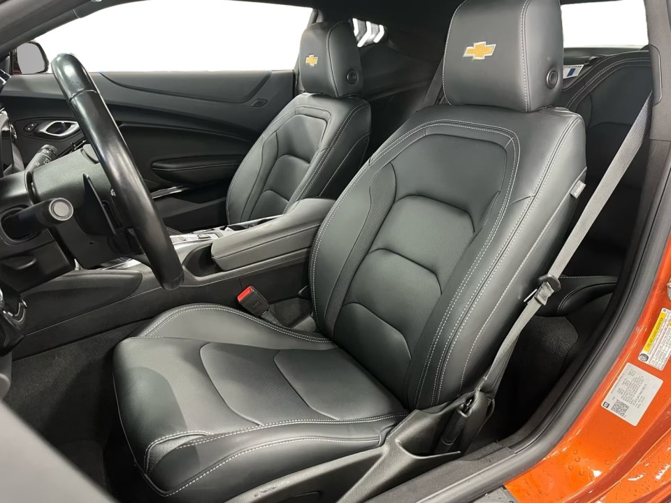 Chevrolet Camaro - foto 10