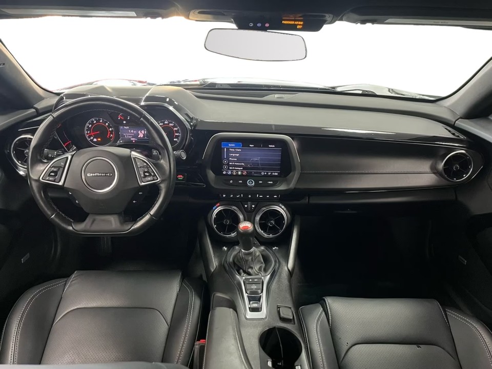 Chevrolet Camaro - foto 9