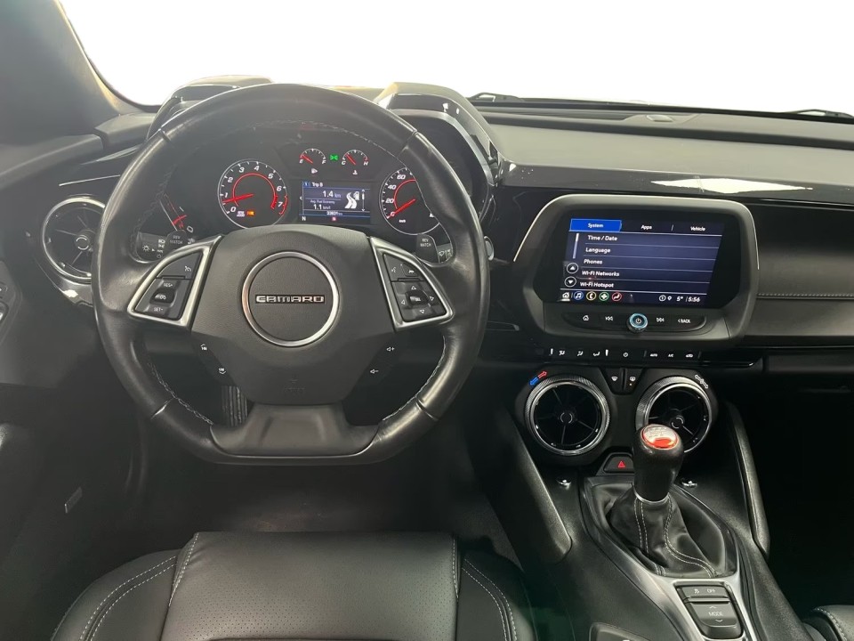 Chevrolet Camaro - foto 8