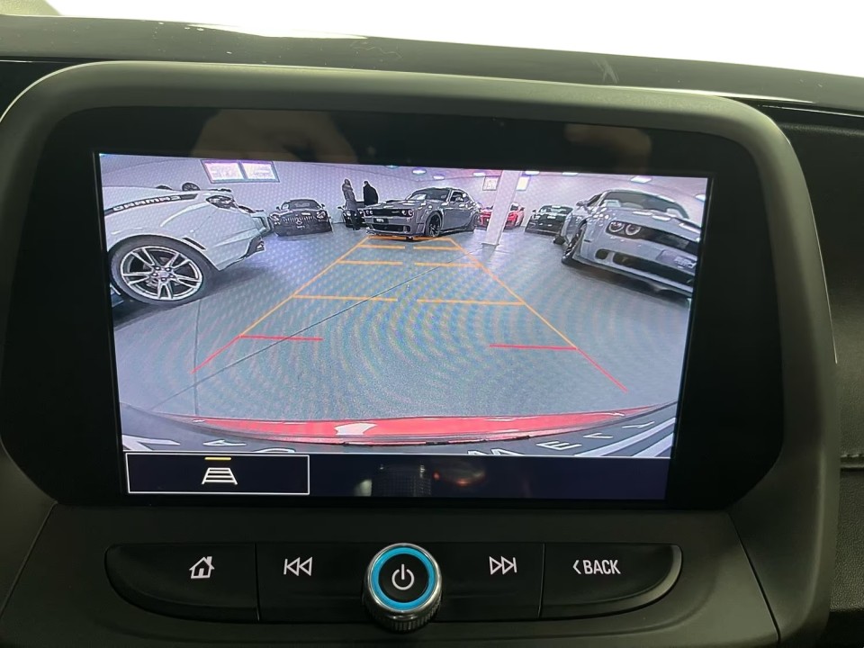 Chevrolet Camaro - foto 16