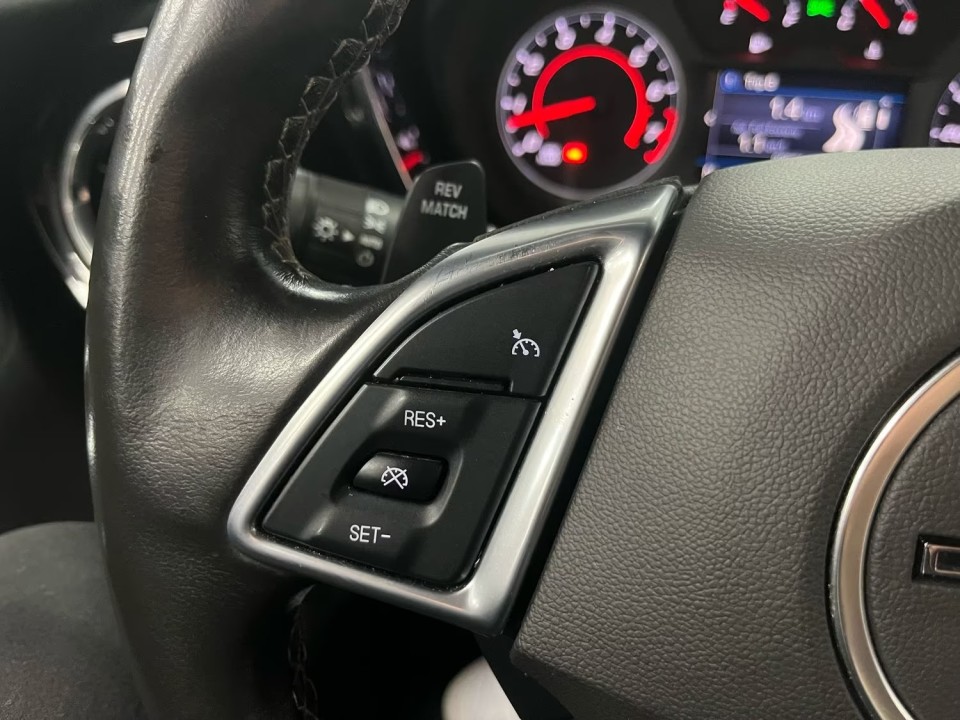 Chevrolet Camaro - foto 11