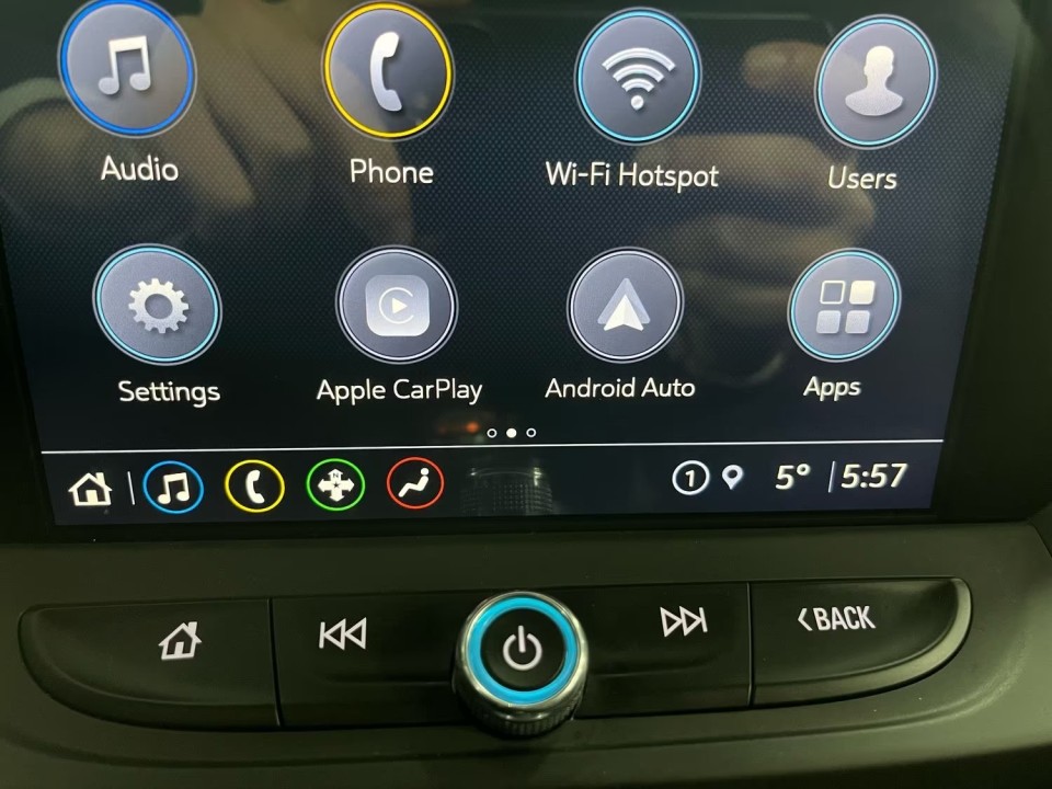 Chevrolet Camaro - foto 15